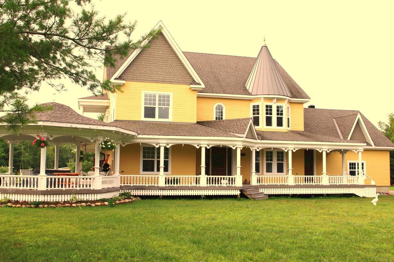 Bed and Breakfast Écologe à Cantley Extérieur photo