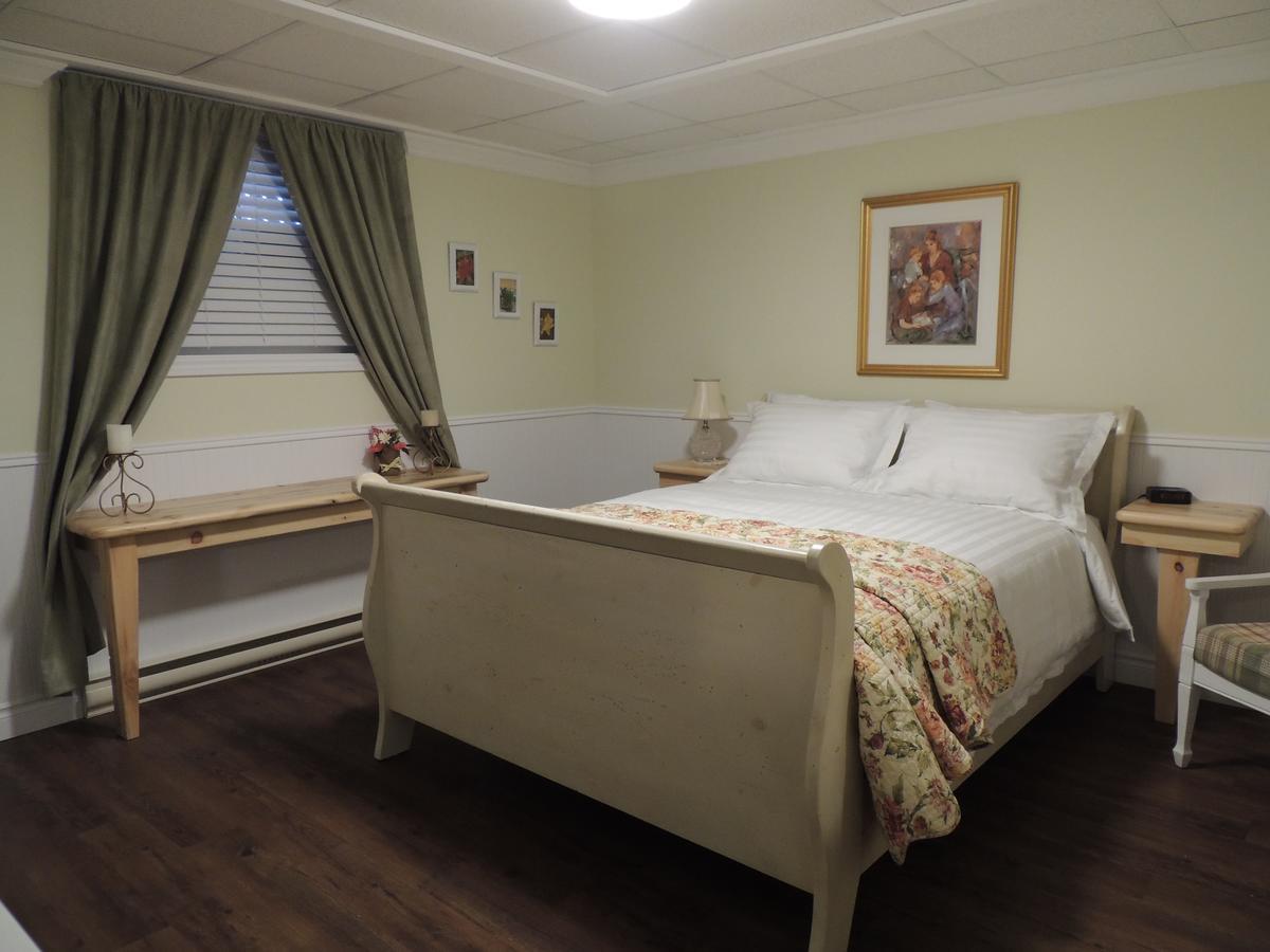 Bed and Breakfast Écologe à Cantley Extérieur photo