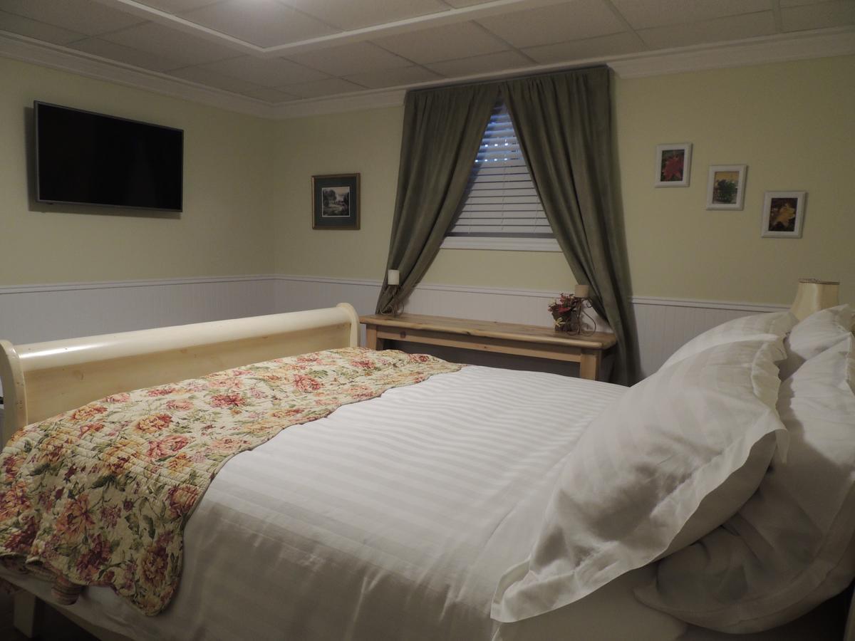 Bed and Breakfast Écologe à Cantley Extérieur photo