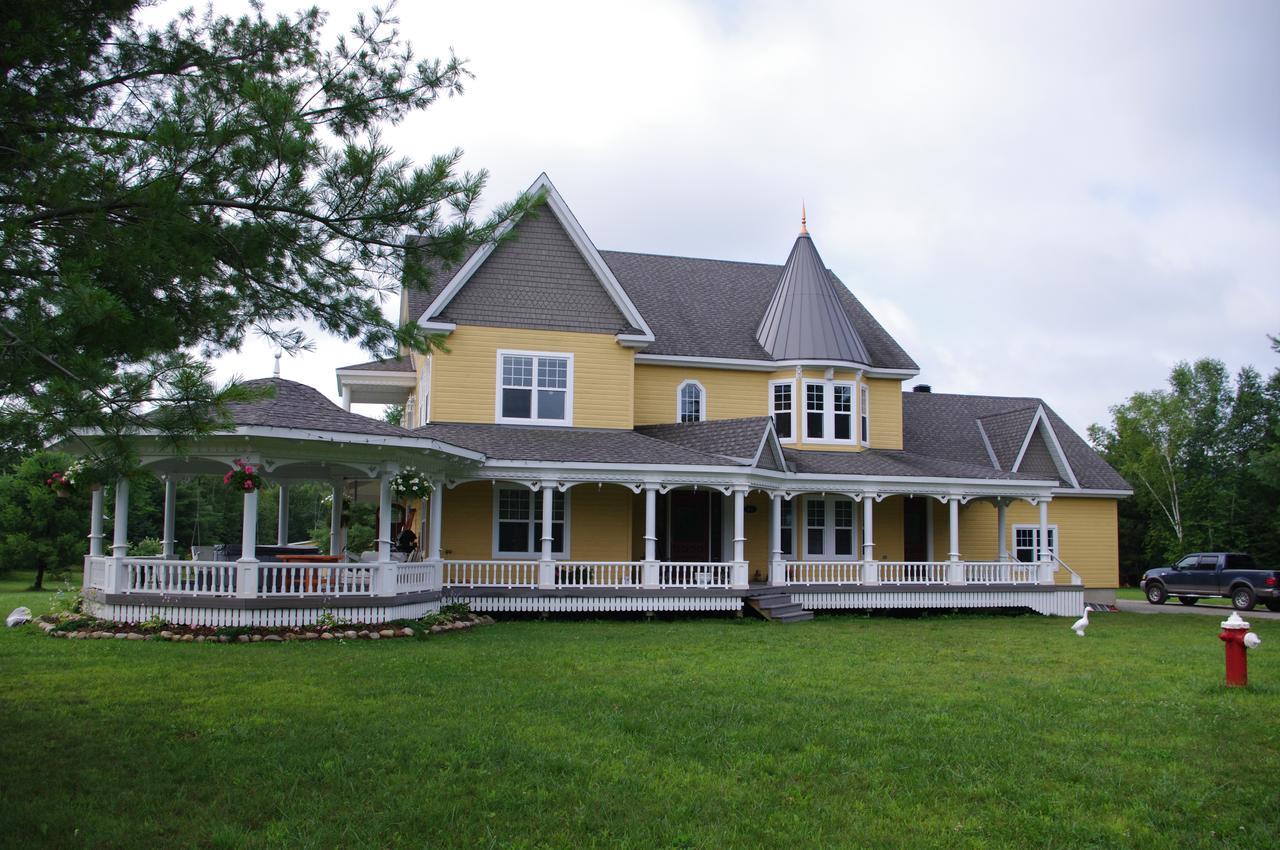Bed and Breakfast Écologe à Cantley Extérieur photo