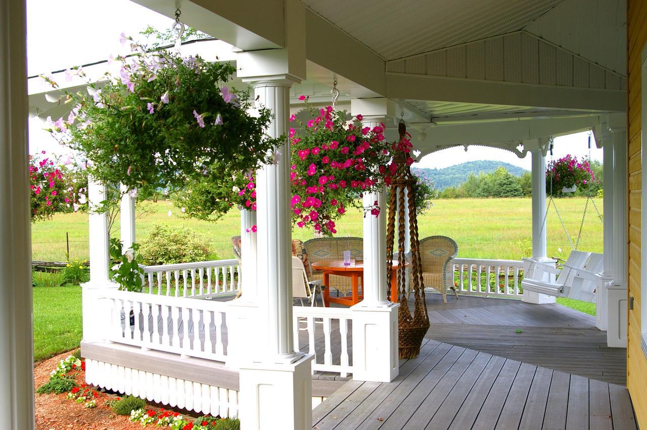 Bed and Breakfast Écologe à Cantley Extérieur photo
