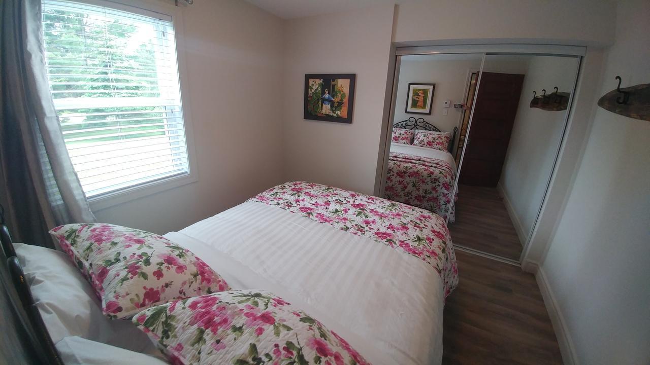 Bed and Breakfast Écologe à Cantley Extérieur photo
